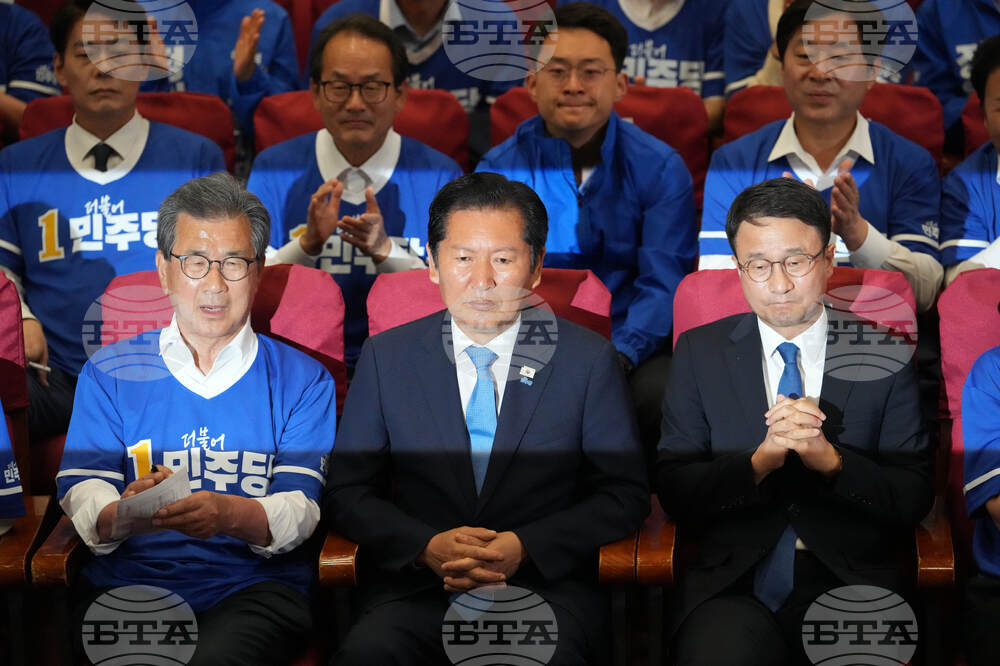 South Korea Elections