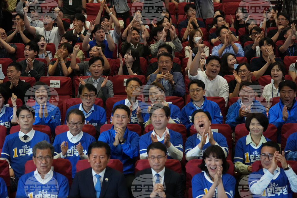 South Korea Elections