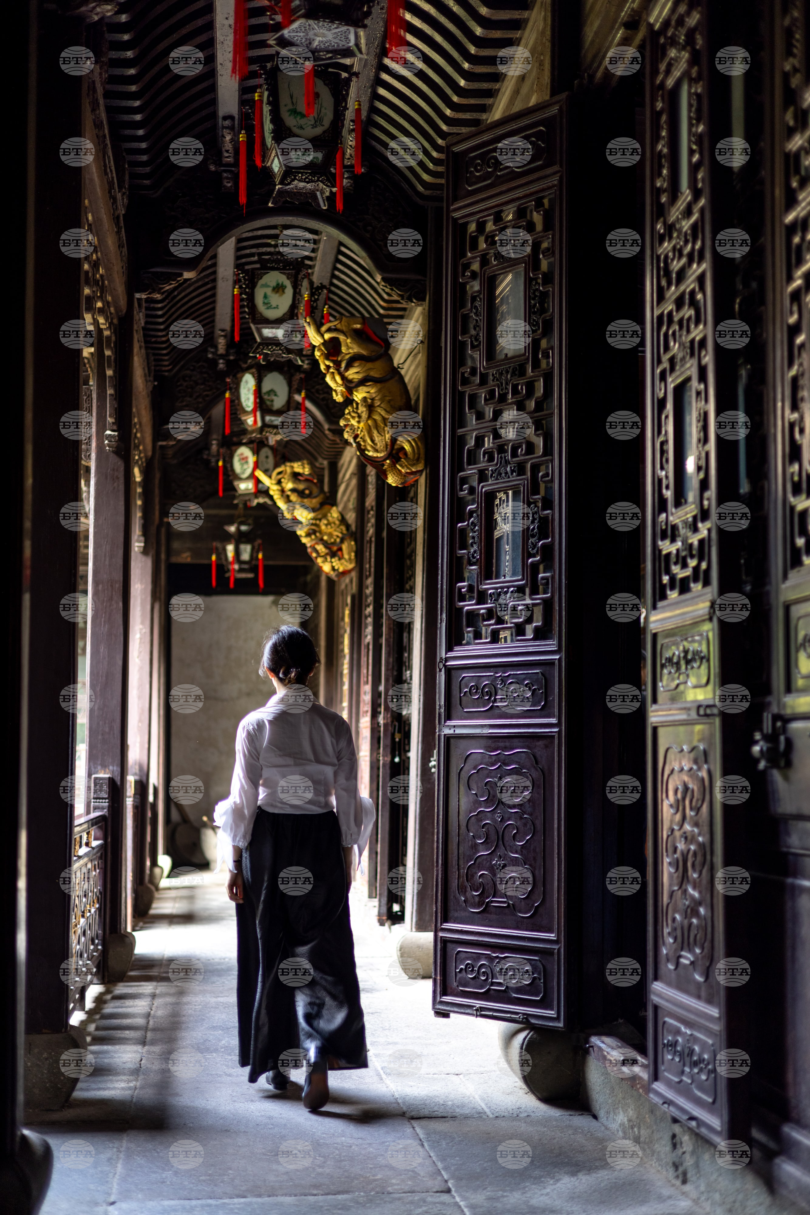 China Shangcheng: Culture, Tech, Trade, Open