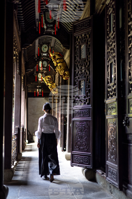 China Shangcheng: Culture, Tech, Trade, Open