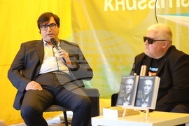 Пролетен панаир на книгата - „На пост. Начело на НАТО във време на война“ - представяне