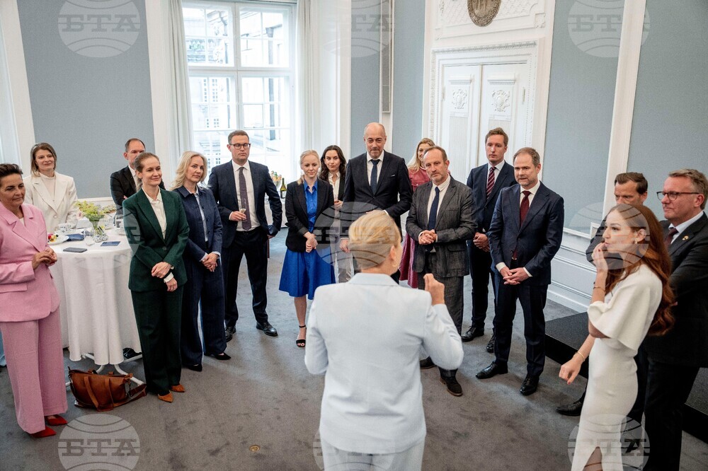 Denmark Politics