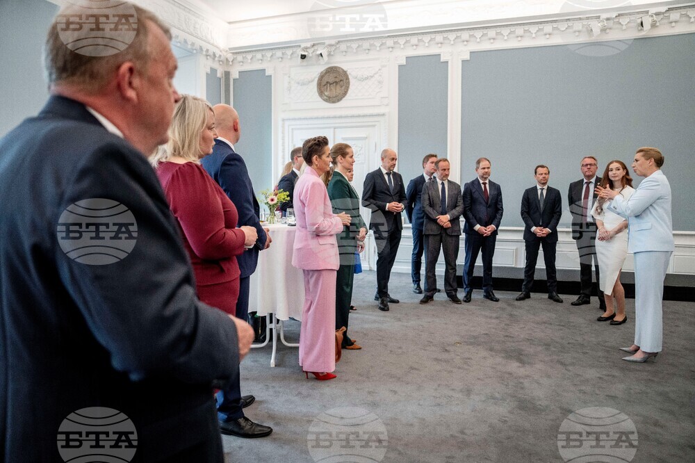 Denmark Politics