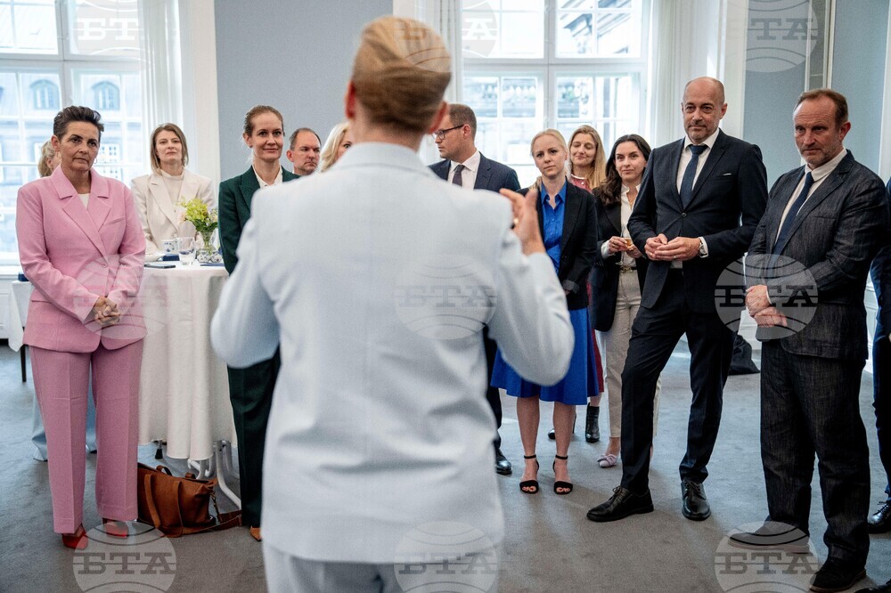 Denmark Politics