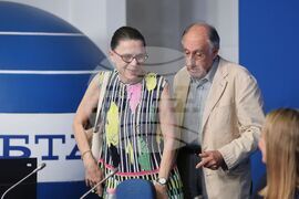 Национален пресклуб на БТА - Джаз фестивал „Д-р Емил Илиев“ - пресконференция