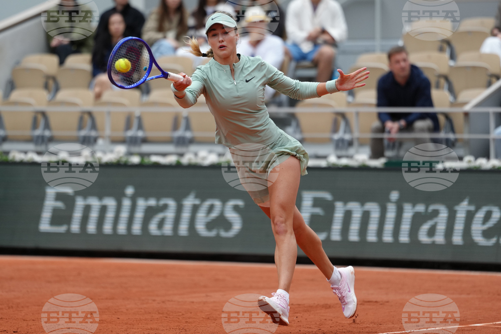 French Open Tennis