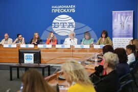 Национален пресклуб на БТА - Джаз фестивал „Д-р Емил Илиев“ - пресконференция
