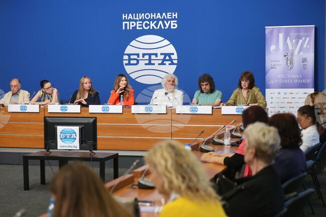 Над 500 български и международни изпълнители са минали през сцената на джазфеста в Боровец