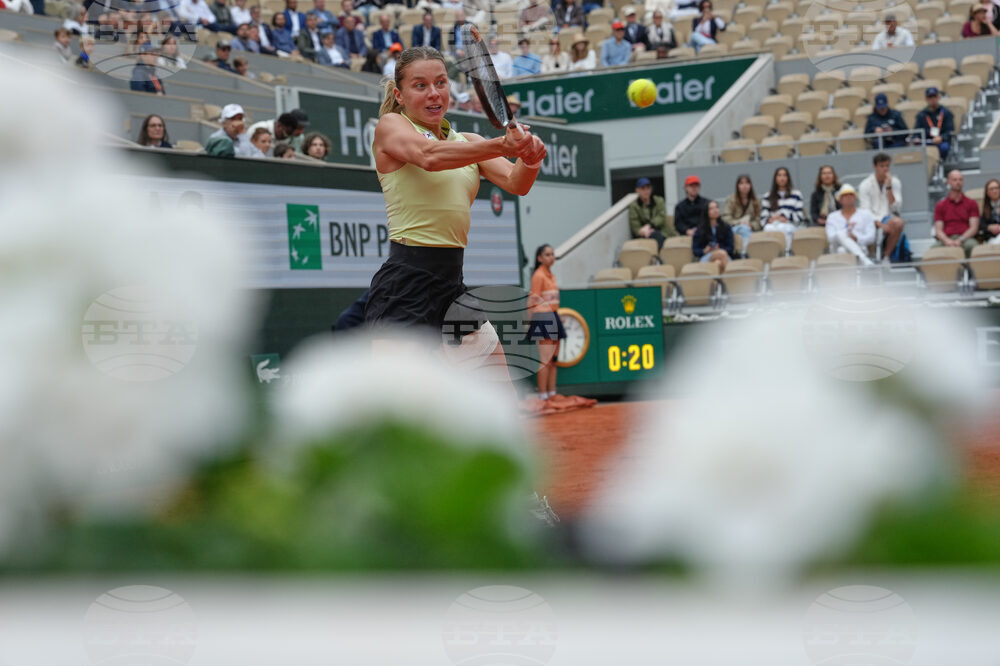 French Open Tennis