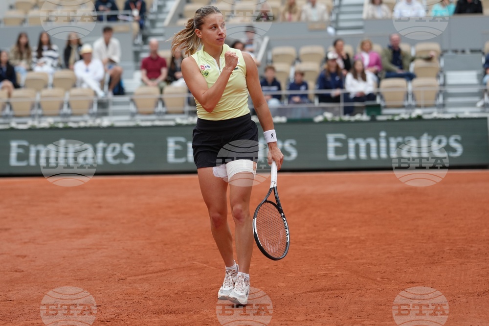 French Open Tennis
