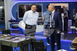 Пловдив - Международно изложение за отбранителни продукти и услуги „Хемус 2026“ в Пловдив - откриване