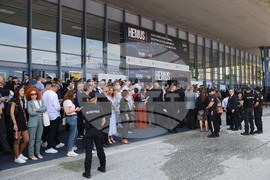 Пловдив - Международно изложение за отбранителни продукти и услуги „Хемус 2026“ в Пловдив - откриване