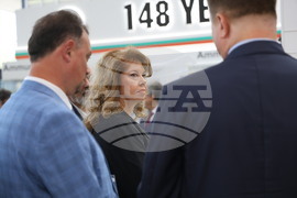 Пловдив - Международно изложение за отбранителни продукти и услуги „Хемус 2026“ в Пловдив - откриване