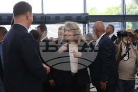 Пловдив - Международно изложение за отбранителни продукти и услуги „Хемус 2026“ в Пловдив - откриване
