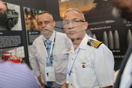 Пловдив - Международно изложение за отбранителни продукти и услуги „Хемус 2026“ в Пловдив - откриване