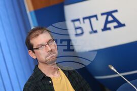 Национален пресклуб на БТА - Джаз фестивал „Д-р Емил Илиев“ - пресконференция