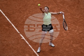 French Open Tennis