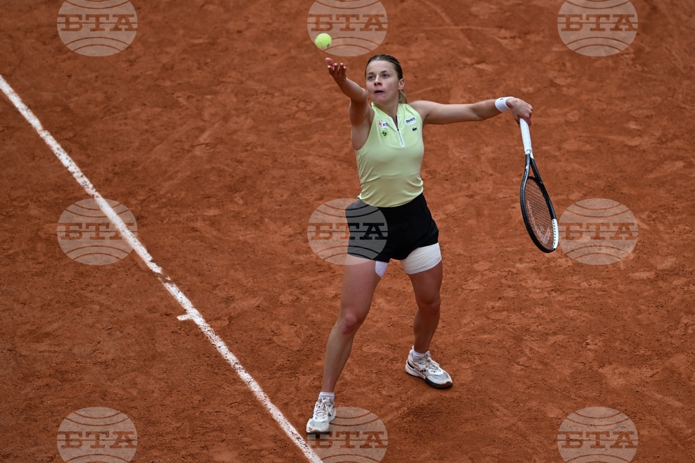 French Open Tennis