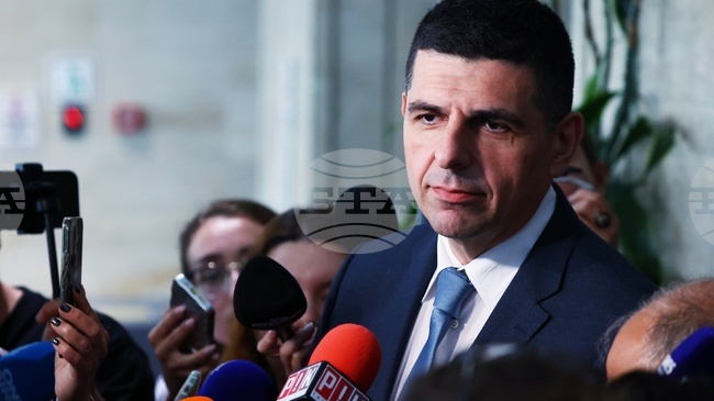 Democratic Bulgaria Reports Valentin Zlatev to Security Agency, Prosecutors over Alleged Breach of Russia Sanctions