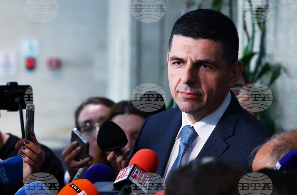 Democratic Bulgaria Reports Valentin Zlatev to Security Agency, Prosecutors over Alleged Breach of Russia Sanctions