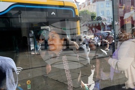 Portugal General Strike