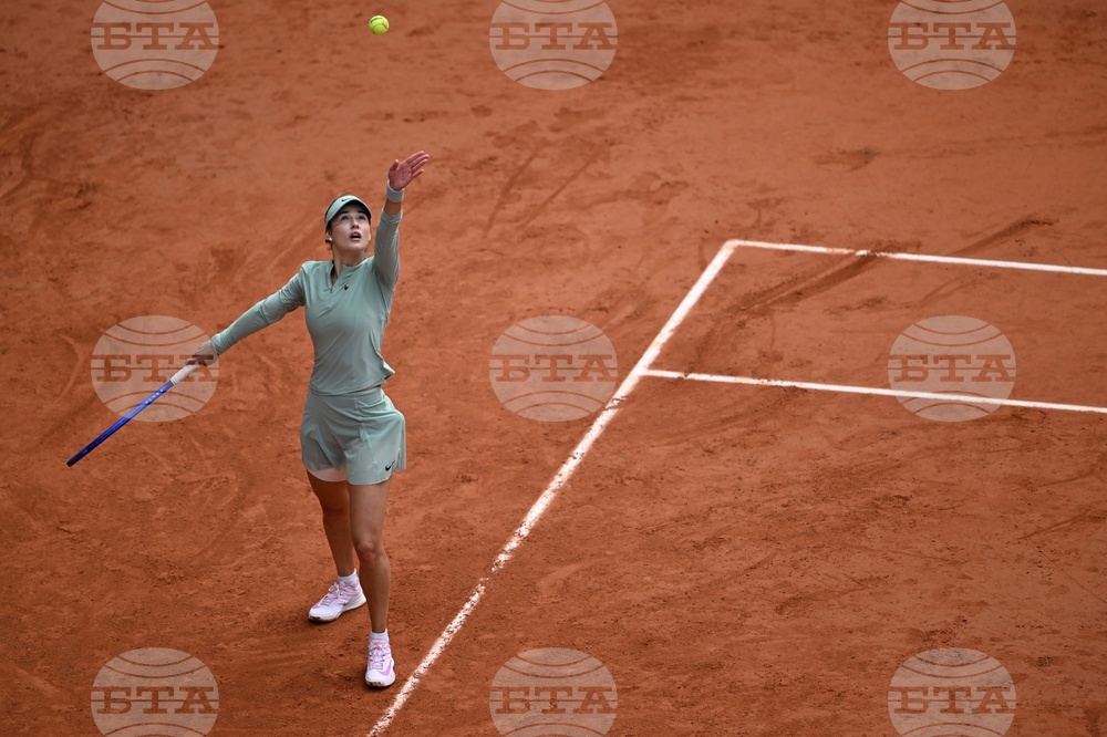 French Open Tennis