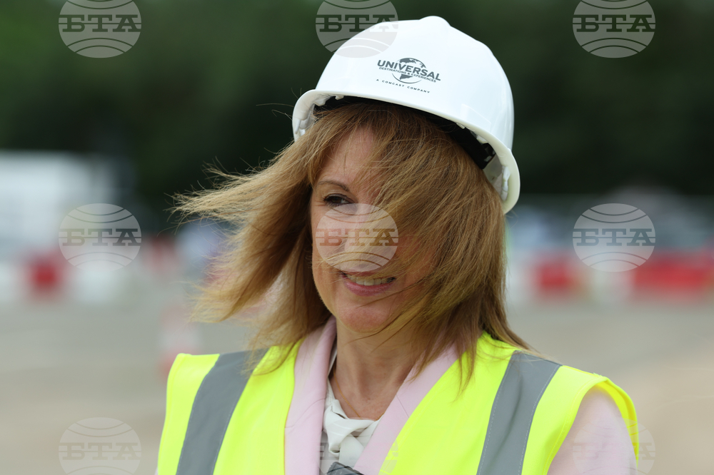 Britain Chancellor