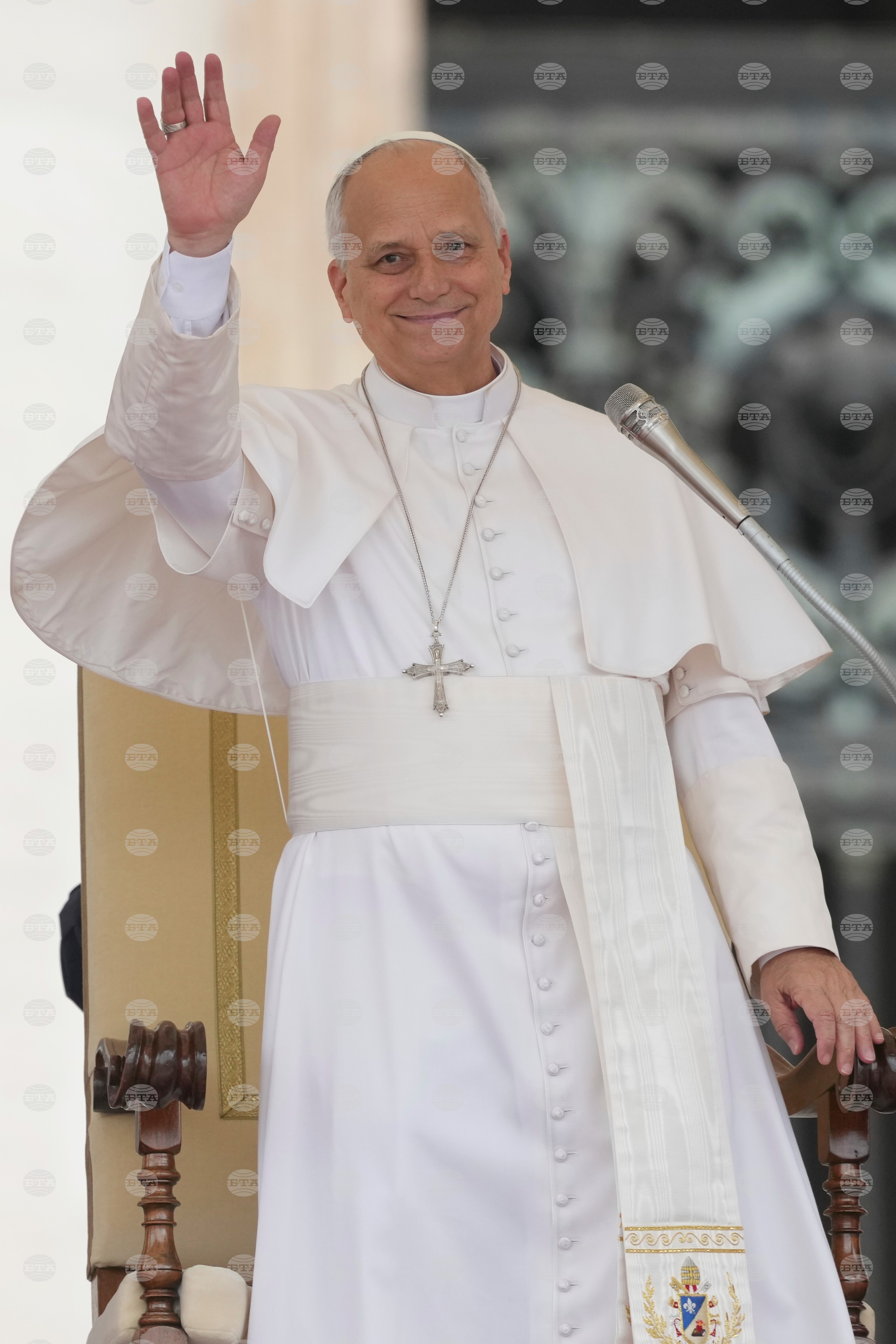 Vatican Pope
