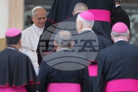 Vatican Pope
