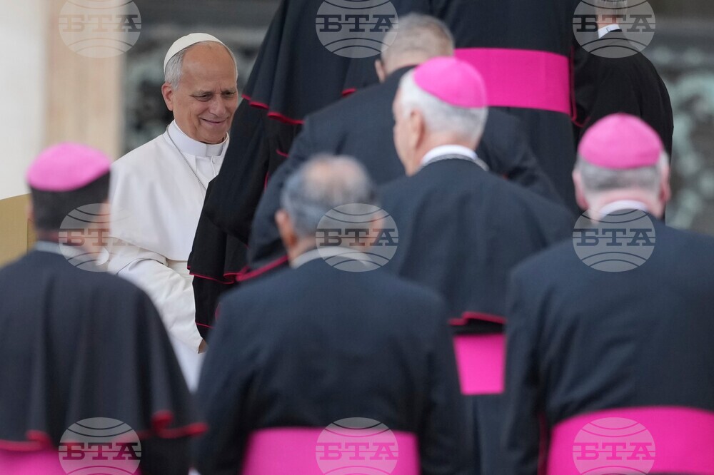 Vatican Pope