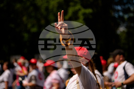 Romania Healthcare Protest