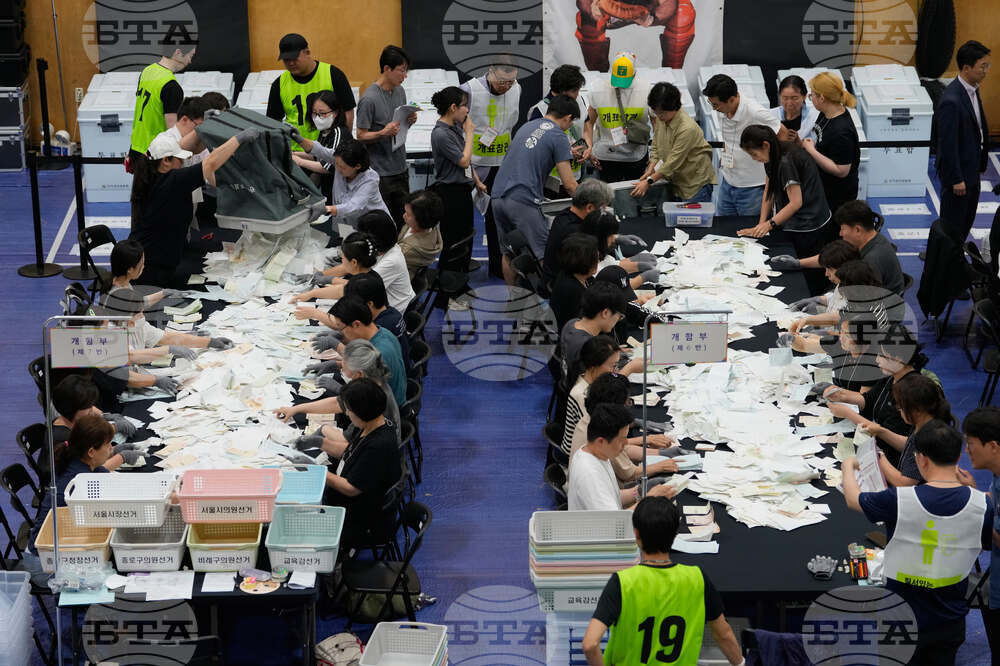 South Korea Elections