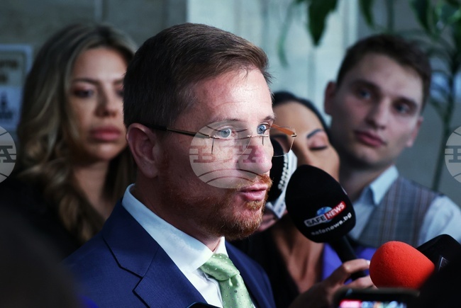 Budget Situation "Far from Being so Bad", Bold Reforms Needed, Says Vazrazhdane MP Drenchev