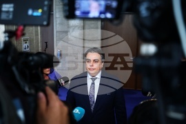 Народно събрание - Асен Василев - изявление