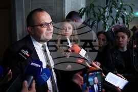 Народно събрание - Мартин Димитров - изявление