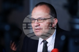 Народно събрание - Мартин Димитров - изявление