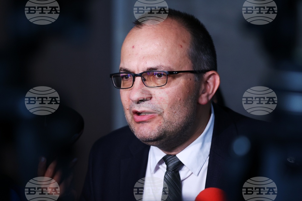 Народно събрание - Мартин Димитров - изявление