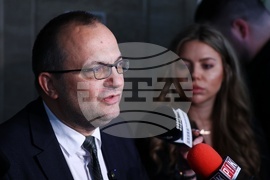 Народно събрание - Мартин Димитров - изявление