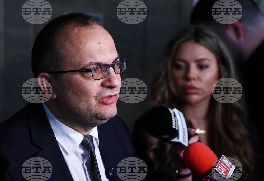 Народно събрание - Мартин Димитров - изявление