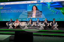 Green Transition Forum 6.0 - бюджет на ЕС - обсъждане