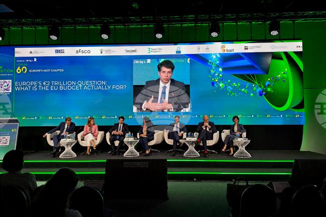 Deputy PM Pekanov: Cohesion Policy Must Remain at the Heart of Future EU Budget