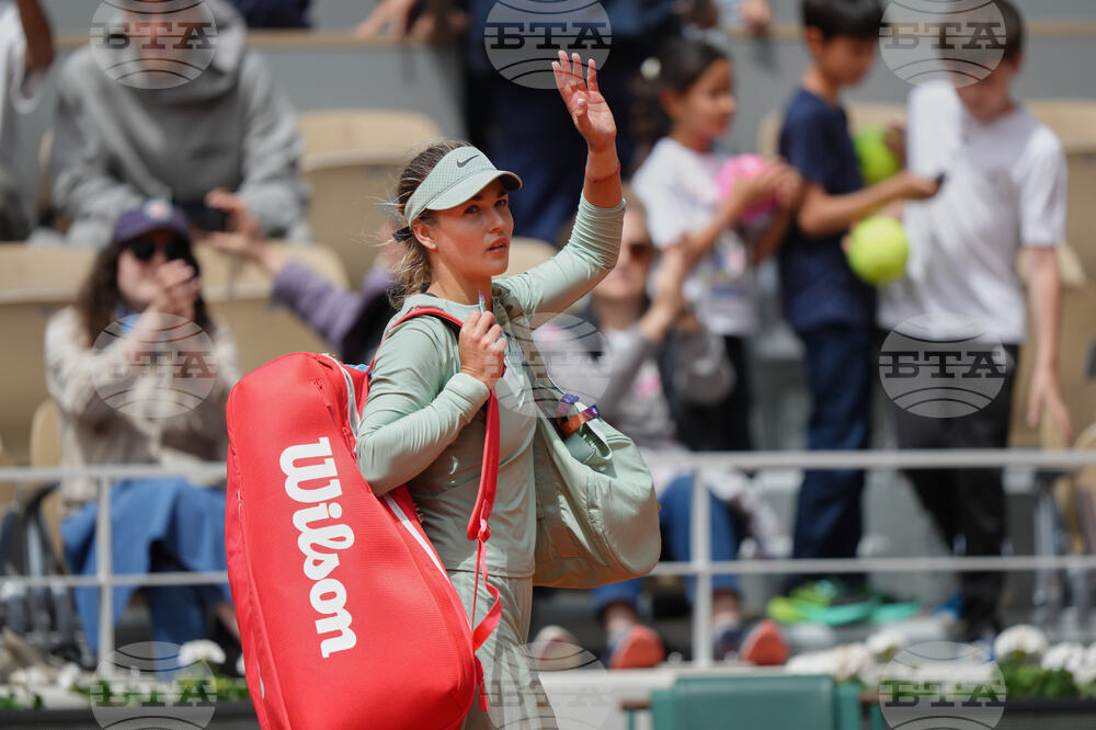 French Open Tennis