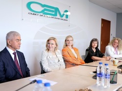 Съвет за електронни медии - Национална новинарска агенция на Узбекистан - БТА - среща