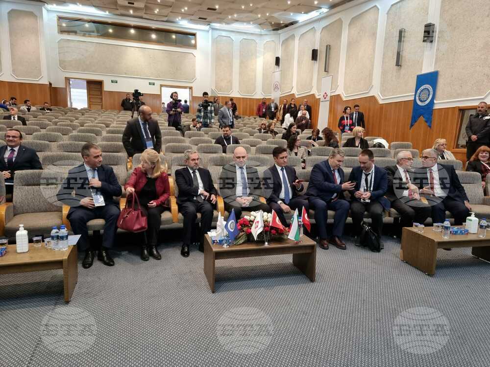 Турция - Илин Димитров - семинар