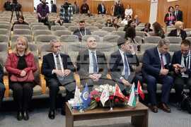 Турция - Илин Димитров - семинар