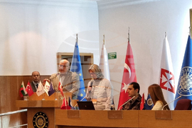 Турция - български и турски университети - семинар