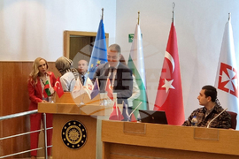 Турция - български и турски университети - семинар