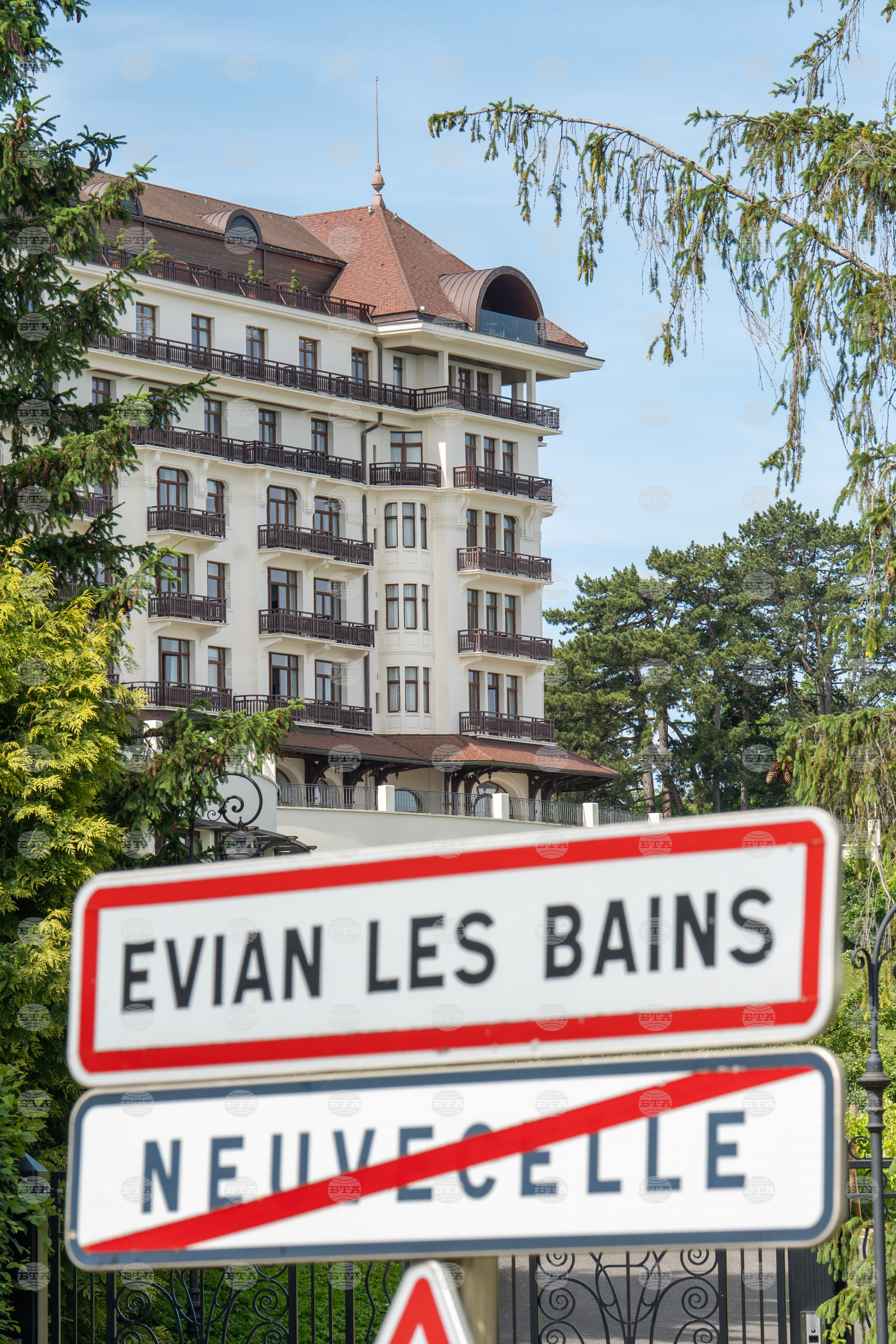 France G7 Summit