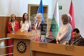 Турция - български и турски университети - семинар