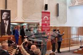 Турция - български и турски университети - семинар